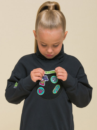 Водолазка для девочек