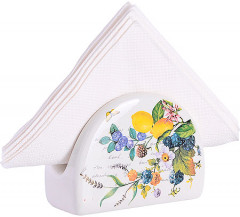 Салфетница «Лесные ягоды с лимонами» - Фото 1