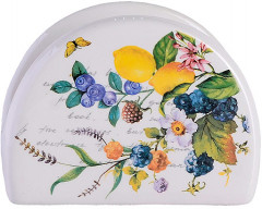 Салфетница «Лесные ягоды с лимонами» - Фото 2