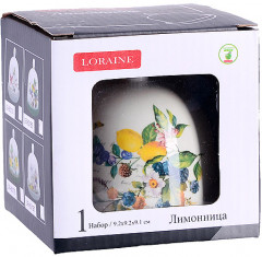 Лимонница с крышкой «Лесные ягоды с лимонами» - Фото 2