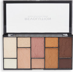 Палетка теней для век «Neutral Charm» - Фото 3