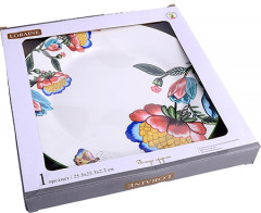 Блюдо сервировочное «Летний букет» - Фото 2