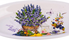 Блюдо сервировочное «Утренняя свежесть» - Фото 1