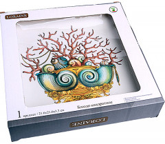 Блюдо сервировочное «Страна чудес» - Фото 2