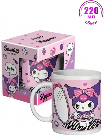 Кружка «Куроми»