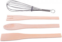 Набор кухонных приборов с подставкой «Очарование» - Фото 1