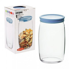 Банка для хранения продуктов (1,5 л) - Фото 1