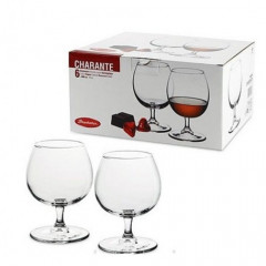 Бокал для коньяка (300 мл) - Фото 1