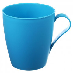 Кружка пластиковая «Нова» (400 мл), в ассортименте - Фото 1