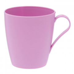 Кружка пластиковая «Нова» (400 мл), в ассортименте - Фото 3