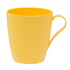 Кружка пластиковая «Нова» (400 мл), в ассортименте - Фото 4