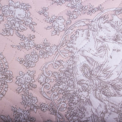 Покрывало стеганое «Karna» (1,5-спальное, полиэстер, размер 160х220) - Фото 1