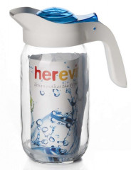 Кувшин с крышкой - Фото 1