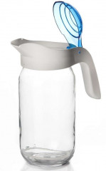 Кувшин с крышкой - Фото 2