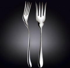 Сервировочная рыбная вилка «Stainless steel» (26,5 см) - Фото 1