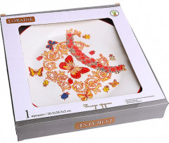 Блюдо сервировочное «Романтика» - Фото 2