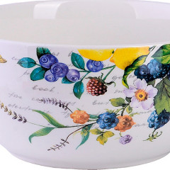 Супница «Лесные ягоды с лимонами» - Фото 1