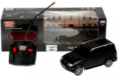 Машина на радиоуправлении «УАЗ Патриот» - Фото 5