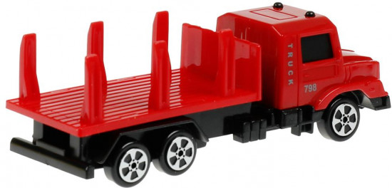 Машина «Грузовик-сеновоз»