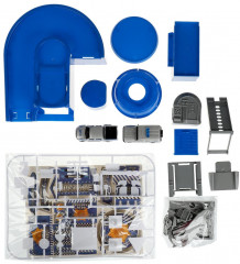 Набор игровой «УАЗ. Автопарковка» - Фото 3