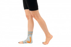 Суппорт для голеностопа с боковой поддержкой и защитой - Фото 8