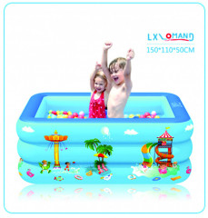 Бассейн детский - Фото 2