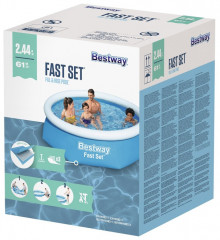 Бассейн каркасный - Фото 4