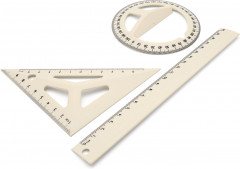 Набор геометрический - Фото 1