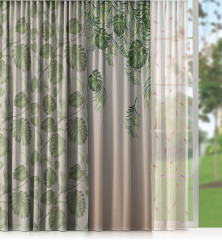 Штора - Фото 1