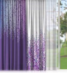 Штора - Фото 1