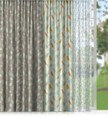 Штора - Фото 1