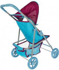 Коляска-книжка для кукол - Фото 2