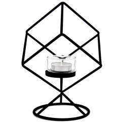 Подсвечник декоративный «Куб» - Фото 1