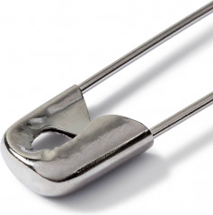 Булавки английские - Фото 1