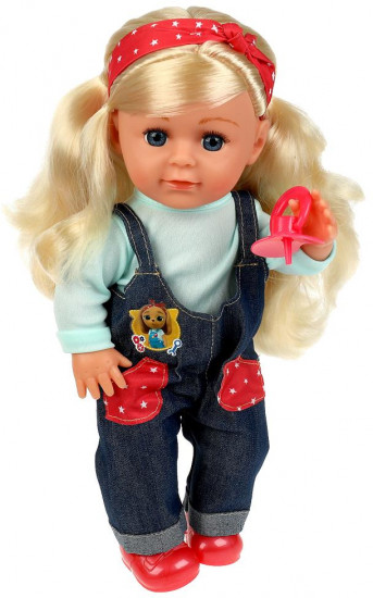 Кукла интерактивная «Малышка»