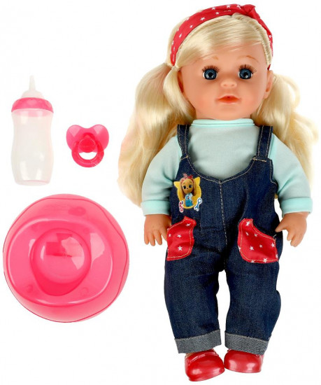 Кукла интерактивная «Малышка»