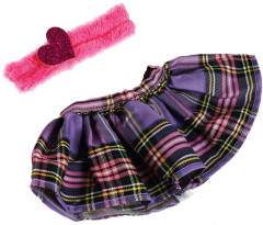 Комплект одежды для кукол - Фото 2