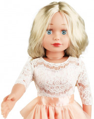 Кукла интерактивная «Марина» - Фото 1