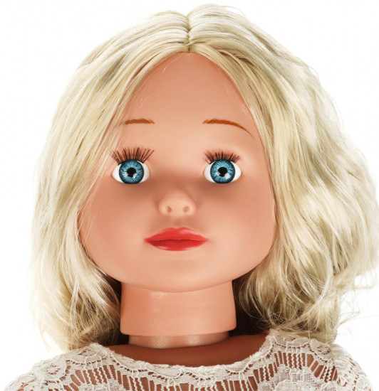 Кукла интерактивная «Марина»