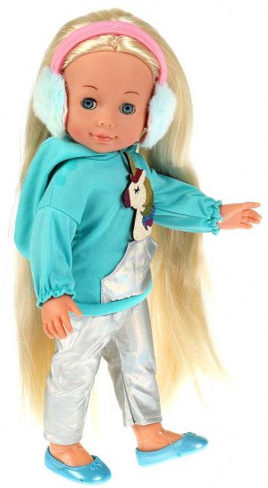 Кукла интерактивная «Полина»