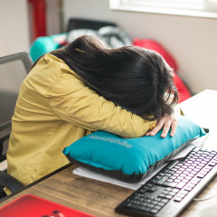 Подушка самонадувная - Фото 4