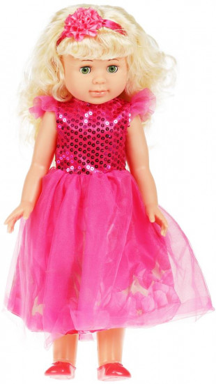 Кукла интерактивная «Анастасия»