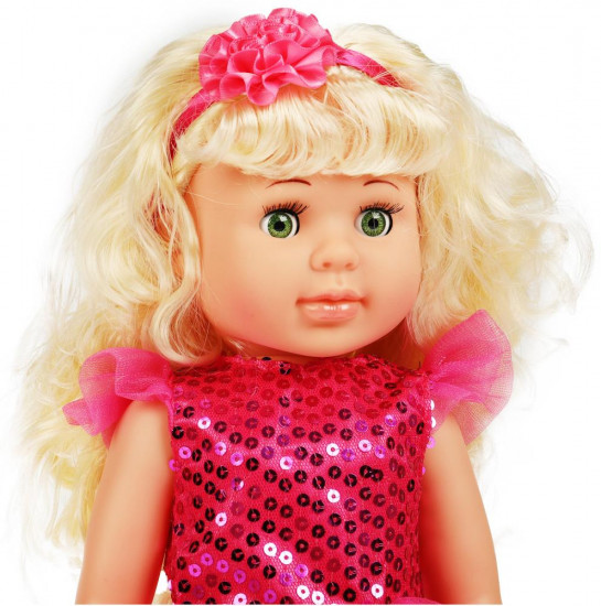 Кукла интерактивная «Анастасия»