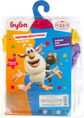 Комплект одежды для кукол - Фото 3