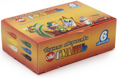 Набор гуаши художественной «Планета творчества» - Фото 1