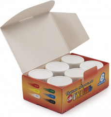 Набор гуаши художественной «Планета творчества» - Фото 2