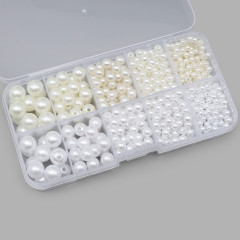 Набор бусин жемчужных - Фото 1