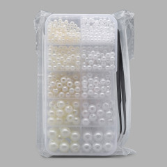 Набор бусин жемчужных - Фото 3