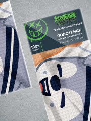 Полотенце пляжное - Фото 2