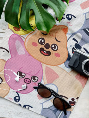 Полотенце пляжное - Фото 3